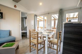 Mobilhome au bois masson - Saint-Jean-de-Monts - 3