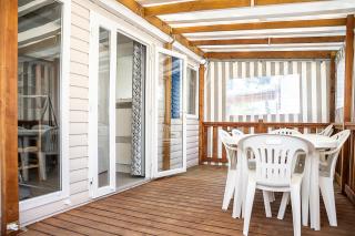 Mobilhome au bois masson - Saint-Jean-de-Monts - 9