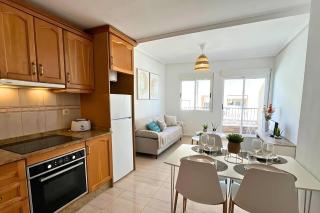 Sunny flat 500 metres from the beach - Centre Torrevieja - Torrevieja - 8