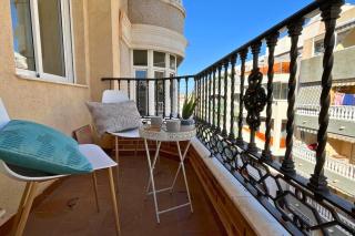 Sunny flat 500 metres from the beach - Centre Torrevieja - Torrevieja - 7