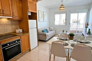 Sunny flat 500 metres from the beach - Centre Torrevieja - Torrevieja - 5
