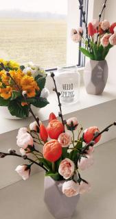 Pasivní dům uprostřed louky - 9