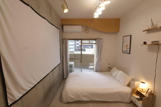 なんば駅10分 道頓堀5分 最大4名 セレニテ303 - Osaca - 7