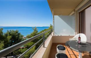 Gorgeous Apartment In Podstrana - Podstrana - 9