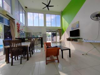 MY VILLA RESORT At AFAMOSA MALACCA - Kampong Balik Mungkar - 7