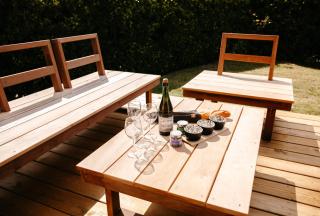 Maison moderne pour 8 à 400m de la plage - 7