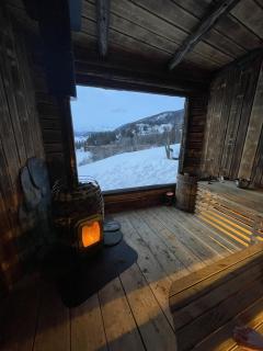 Blårommet på Vevstogo - Løken - 6