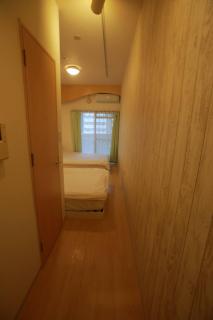 なんば駅10分 道頓堀5分 最大4名 セレニテ701 - Osaca - 8