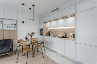 DEO PLAZA Luksusowe Apartamenty z widokiem na Motławę by Noclegi Renters - 3