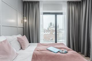 DEO PLAZA Luksusowe Apartamenty z widokiem na Motławę by Noclegi Renters - 1