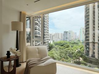 Sunny Abode 2bed river view room - Shanghai - 0