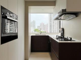 Sunny Abode 2bed river view room - Shanghai - 5