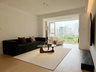 Sunny Abode 2bed river view room - Shanghai - 8