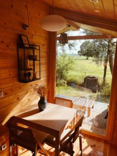 108 - Tiny House mit Blick ins Grüne - Bleckede - 4