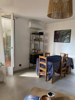 Appartement 500m de la plage - Sainte-Maxime - 8