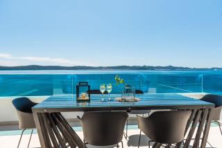 Beachfront Villa - Bibinje - 7