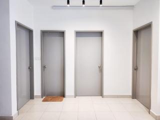 Flora Residency KL -- Botanical Vibes #3BR2B #1-7 pax by Cowidea - 1