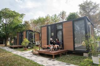 Gandan Inn 2 by Tiny Away - Douliu - 9