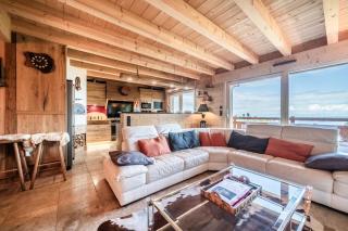 Le p'tit Suisse, chalet savoyard - Thollon - 8