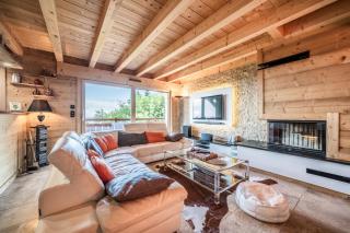 Le p'tit Suisse, chalet savoyard - Thollon - 9
