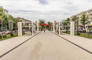 Lia*s Deluxe Apartment in the Center - Chişinău - 8