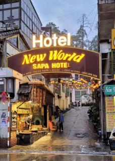 New World Sa Pa Hotel - 4