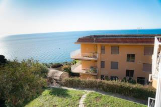 Appartamento Sea View Free Parking e Wi-Fi - Cipressa - 7
