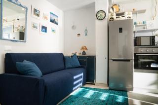 Appartamento Sea View Free Parking e Wi-Fi - Cipressa - 6