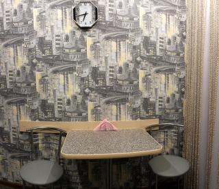 Apartment Katerynivska 8 - Kryvyj Rih - 3