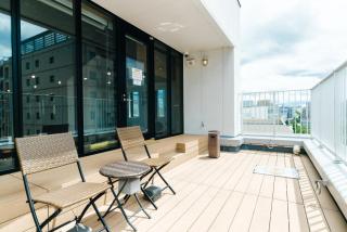 WeBase Hakata Hostel - Fukuoka - 1