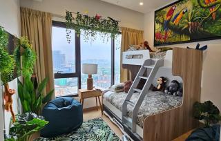 The HAPPY Place - 1 BR with lots of FUN n GAMES - Kuala Lumpur - 0
