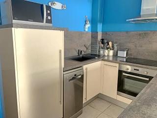 Appartement T3 avec Terrasse à 30m des Commerces et Plage à Ploemeur - FR-1-349-72 - Ploemeur - 7
