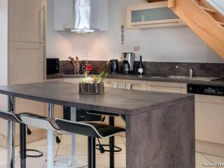 Maison rénovée à Locmiquélic : 3 min du Batobus, proche sentiers et commerces, 4-6 pers. - FR-1-349-128 - Locmiquélic - 8