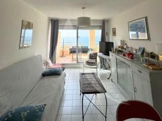 appartement 1 chambre vue dominante mer - Sète - 2