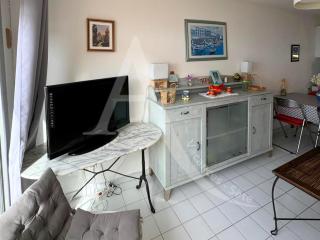 appartement 1 chambre vue dominante mer - 1