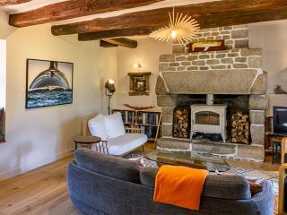 Gîte indépendant de charme avec piscine chauffée à Kervignac - 6 couchages, proche plages - FR-1-349-188 - Kervignac - 3