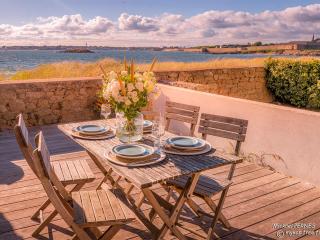 Maisonnette avec accès plage direct, 4/5 couchages, wifi - Gâvres - FR-1-349-117 - 3