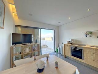 Maisonnette avec accès plage direct, 4/5 couchages, wifi - Gâvres - FR-1-349-117 - 1