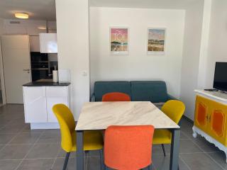LARMOR-PLAGE : T2 en résidence de standing avec terrasse et parking, à deux pas de la plage et des commerces - FR-1-349-182 - Larmor-Plage - 4