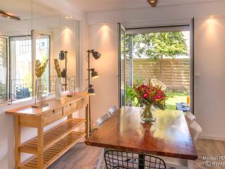 Appartement 2 pièces en rez-de-jardin à 300m des plages et commerces - Larmor-Plage - FR-1-349-183 - 7