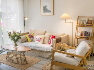 Appartement 2 pièces en rez-de-jardin à 300m des plages et commerces - Larmor-Plage - FR-1-349-183 - 5