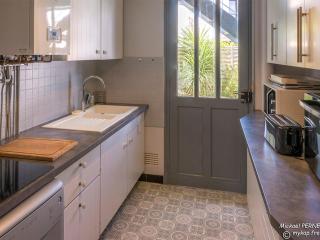 Appartement 2 pièces en rez-de-jardin à 300m des plages et commerces - Larmor-Plage - FR-1-349-183 - 4