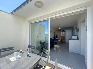 Appartement T3 avec balcon proche commodités, parking inclus - FR-1-349-198 - Port-Louis - 4