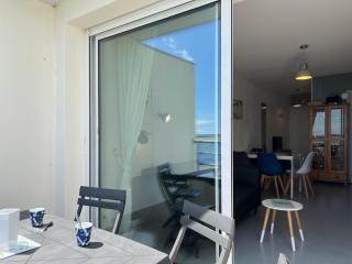 Appartement T3 avec balcon proche commodités, parking inclus - FR-1-349-198 - Port-Louis - 1