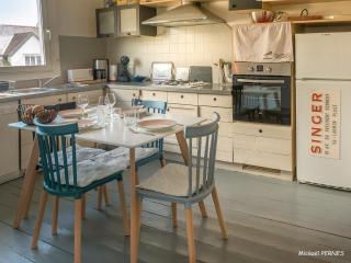 Appartement T3 avec Terrasse, Proche Plage et Commerces à Larmor-Plage - FR-1-349-199 - Larmor-Plage - 7