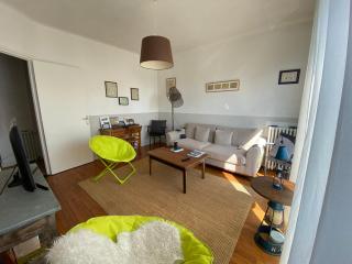 Appartement T3 avec Terrasse, Proche Plage et Commerces à Larmor-Plage - FR-1-349-199 - Larmor-Plage - 5