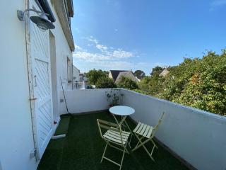 Appartement T3 avec Terrasse, Proche Plage et Commerces à Larmor-Plage - FR-1-349-199 - Larmor-Plage - 1