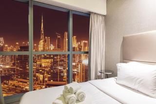 Burj Khalifa View - Amazing Oasis Pool - 1400 sqft - 8