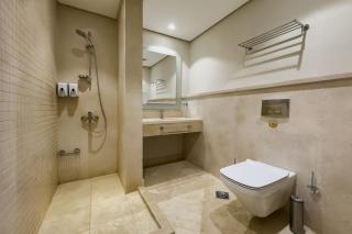 Neat & Neutral 1BDR Pool front Mangroovy - Hurghada - 5