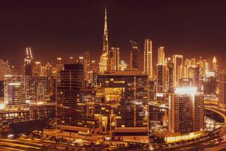 Burj Khalifa View - Amazing Oasis Pool - 1400 sqft - 0